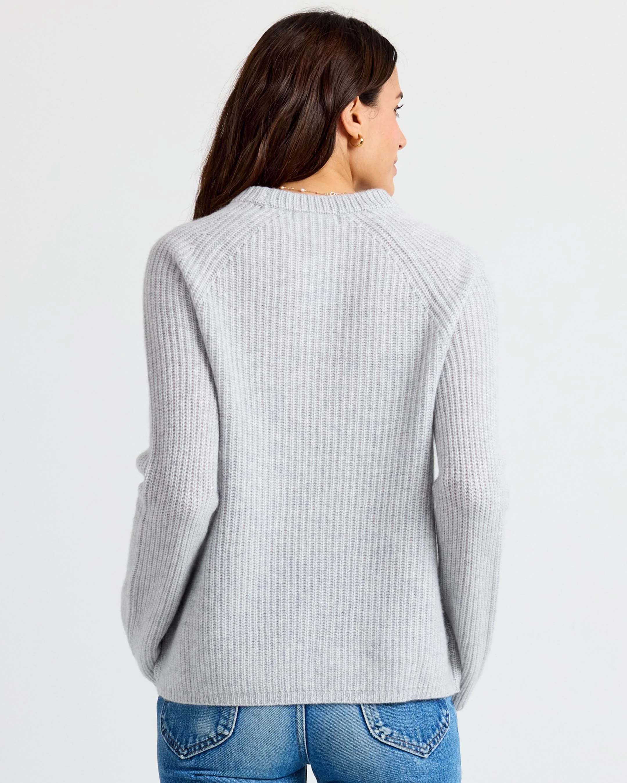 Cashmere Fisherman Crew - Image 6
