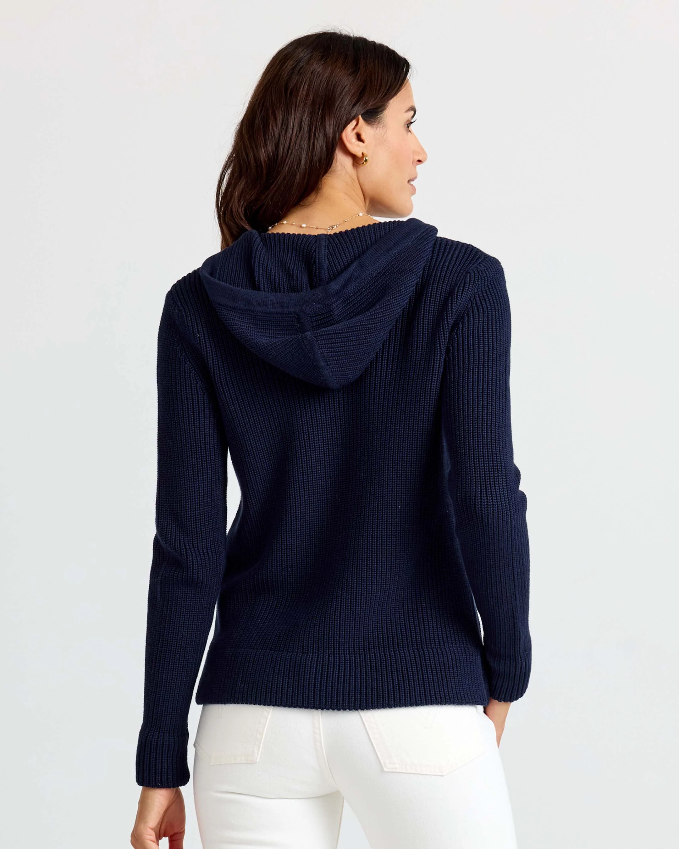 Cotton Fisherman Hoodie - Image 25